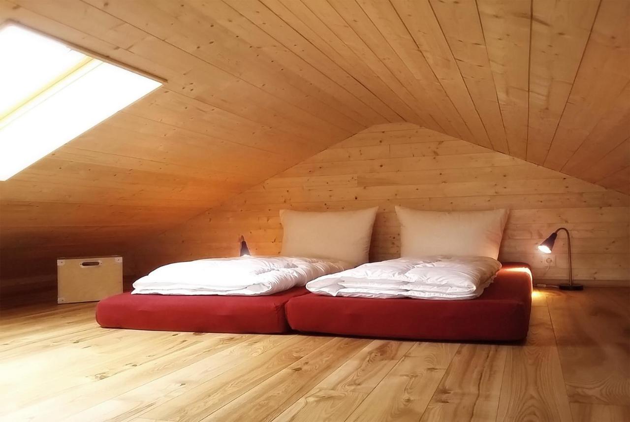 Schwarzes Holzferienhaus Mit Sauna In Zierow -- Sonneneck -- 500M Zum Ostsee-Strand, 4 - 6 Personen Exterior photo