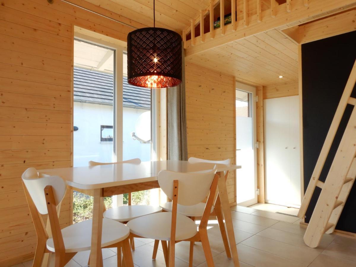 Schwarzes Holzferienhaus Mit Sauna In Zierow -- Sonneneck -- 500M Zum Ostsee-Strand, 4 - 6 Personen Exterior photo