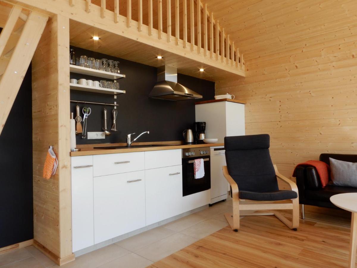 Schwarzes Holzferienhaus Mit Sauna In Zierow -- Sonneneck -- 500M Zum Ostsee-Strand, 4 - 6 Personen Exterior photo