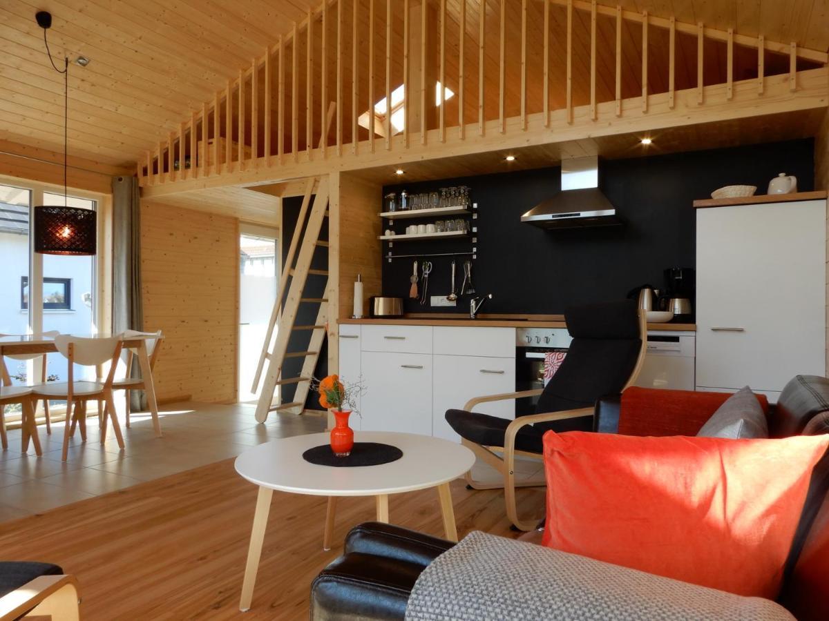 Schwarzes Holzferienhaus Mit Sauna In Zierow -- Sonneneck -- 500M Zum Ostsee-Strand, 4 - 6 Personen Exterior photo